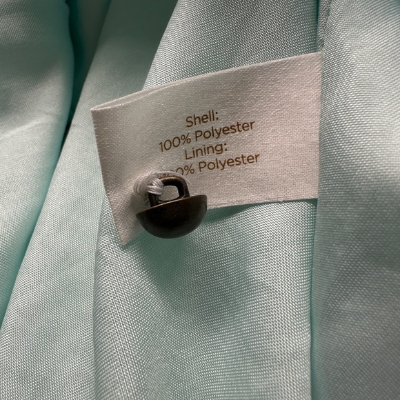 Decree Watercolor High Neck Sundress Dress Juniors Size 2X /fits Womens 1x/2x - Picture 6 of 10